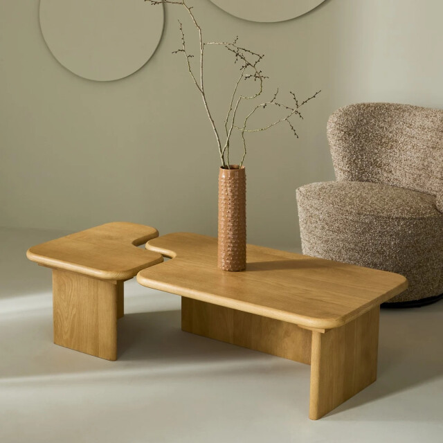 Signature Salontafels van massief grenenhout metropolis 3492421 large