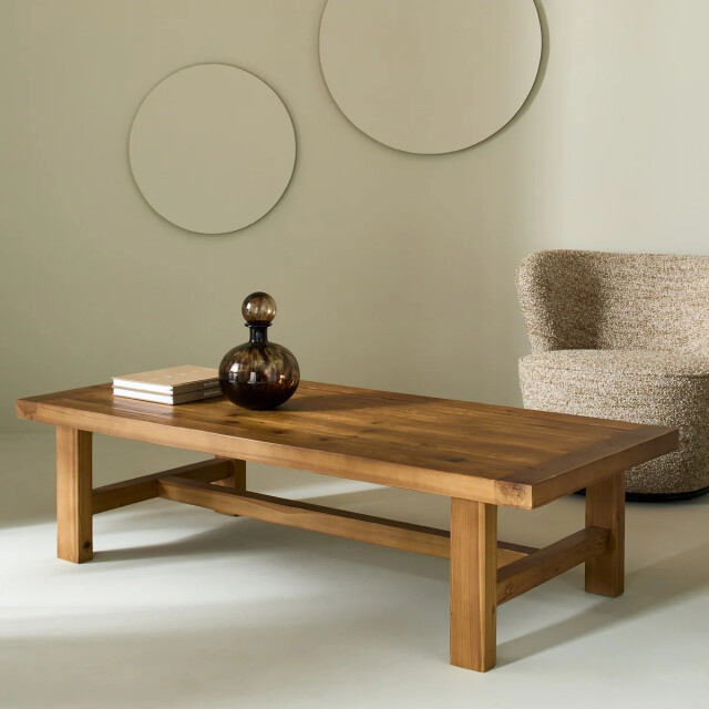 Signature Salontafel van massief grenenhout mazot 3493139 large