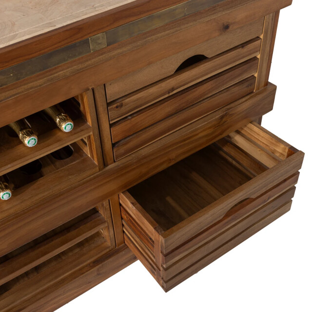 Signature Groot, massief houten snijplank aubrac 3492729 large