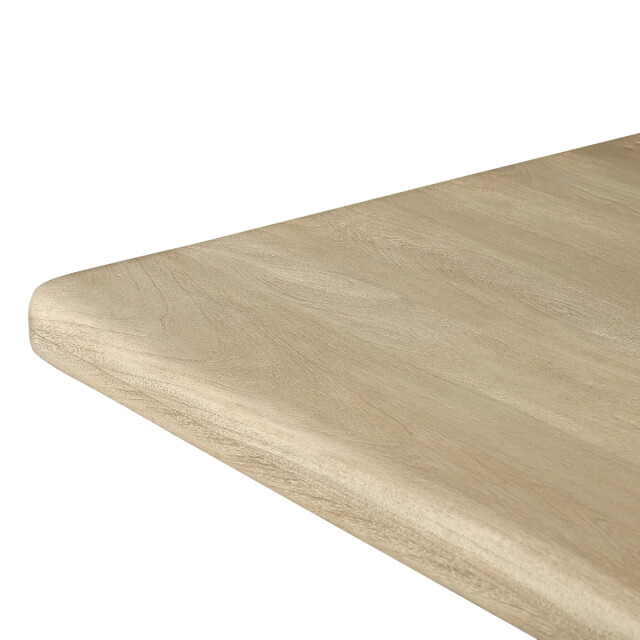 Signature In hoogte verstelbare tafel van massief acaciahout archimÈde 3492763 large