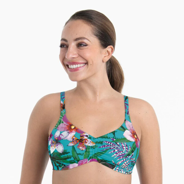 Anita Aloha prothese bikini top 6560-1 m6 305 capri blue 10379572150613 large