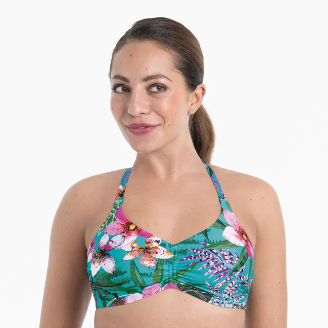 Anita Aloha prothese bikini top 6560-1 m6 305 capri blue 10379572150613 large