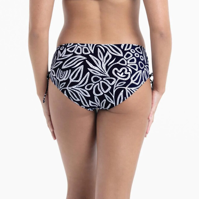 Anita Flower dots bikini slip 8464-0 345 marine-wit 10379525816661 large