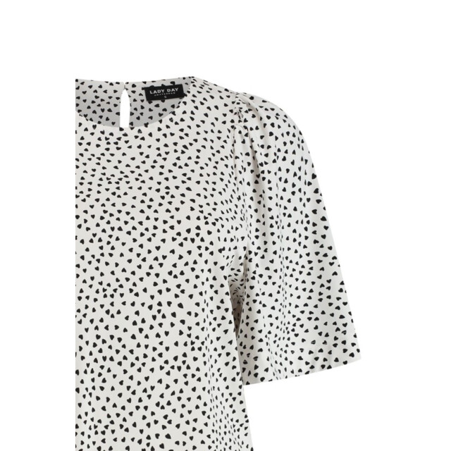 Lady Day Aston blauw/ Aston Blauw/Wit large