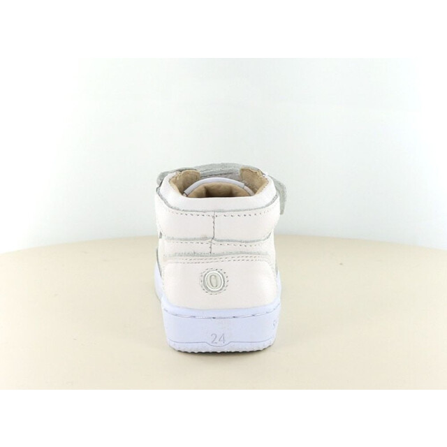 Shoesme 410.10.018 Klittenband schoenen Wit 410.10.018 large