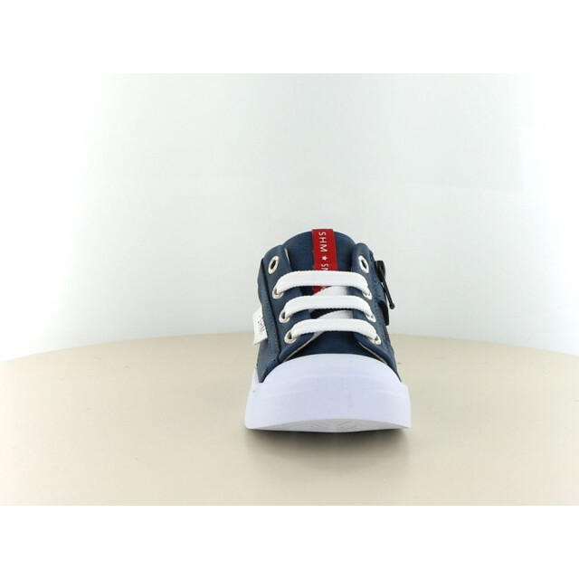 Shoesme 430.80.099 Sneakers Blauw 430.80.099 large