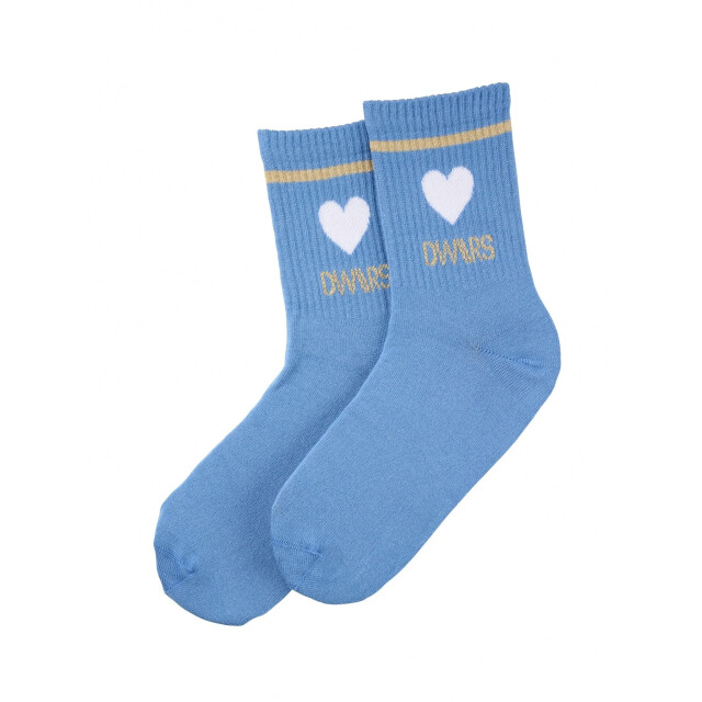DWRS Label 1997-06 lyla socks blue 1997-06 large