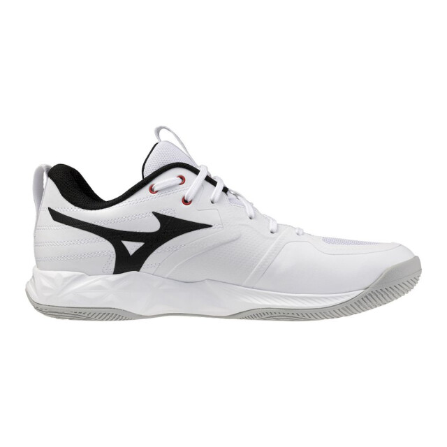 Mizuno wave momentum pro indoor schoenen heren - 073307_100-10 large