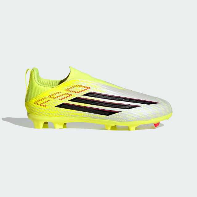 Adidas f50 league ll fg/mg j voetbal schoen firm ground jongens - 073864_400-3,5 large