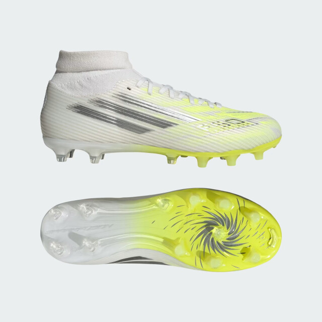 Adidas f50 sparkfusion league fg/ag voetbal schoen firm ground heren - 073860_100-10 large