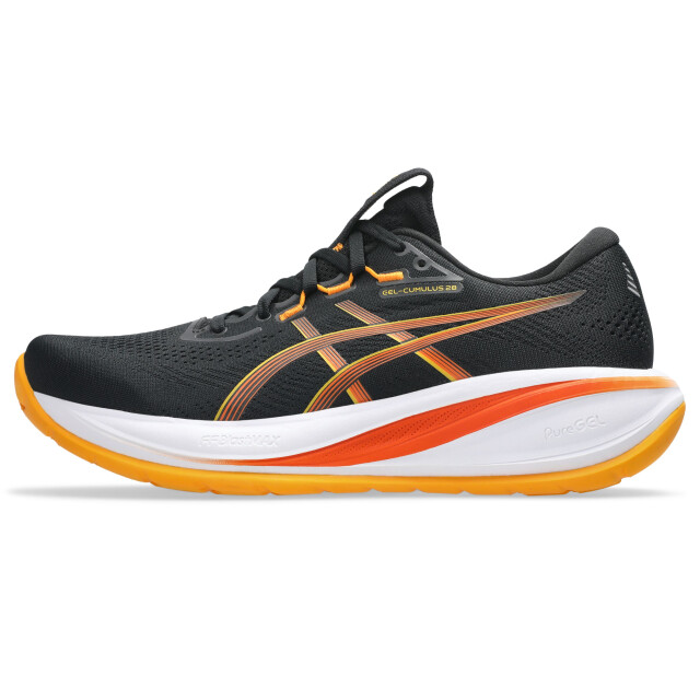 Asics gel-cumulus 28 hardloopschoenen heren neutraal - 074782_990-10 large