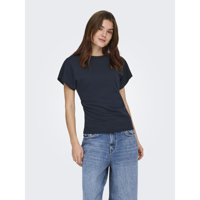 Only Onlatlas s/s waist top swt 15369910 large