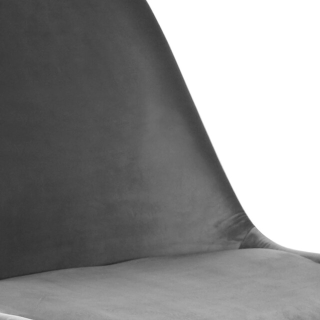 Kick Collection Kick kuipstoel velvet - 611279 large