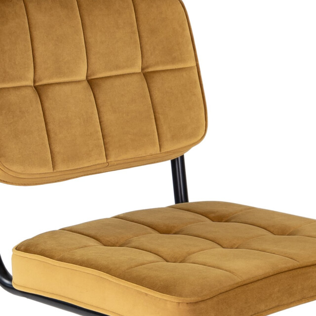 Kick Collection Kick buisframe stoel ivy - 611286 large