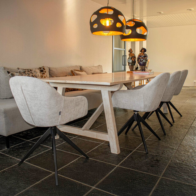 Kick Collection Kick draaistoel matt - 3017168 large