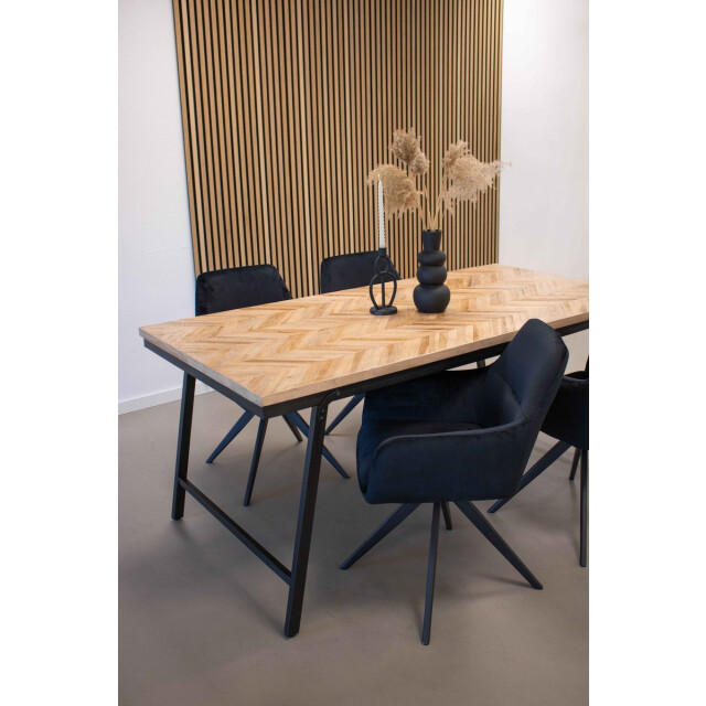 Kick Collection Kick eetkamerstoel tom - 2641046 large