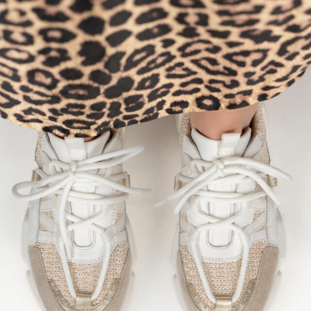 DWRS Label Los angeles raffia B9101-139 large