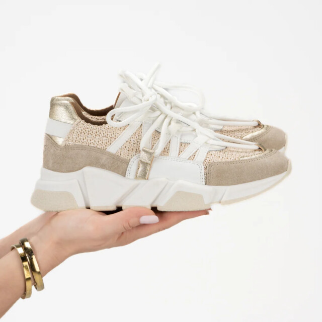 DWRS Label Los angeles raffia B9101-139 large