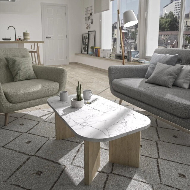 CaliCosy Salontafel h39 cm quartz 3493313 large