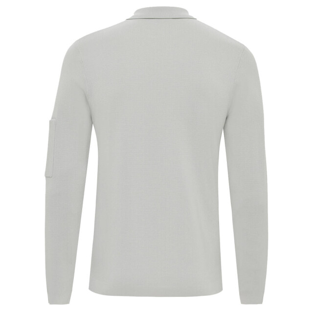 Genti Polo lange mouw k4117-1258 Genti Polo lange mouw K4117-1258 large