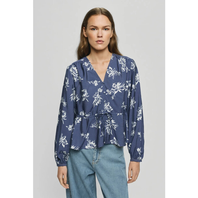 Moss Copenhagen 19624 andena amabella shirt 19624 Andena Amabella Shirt large