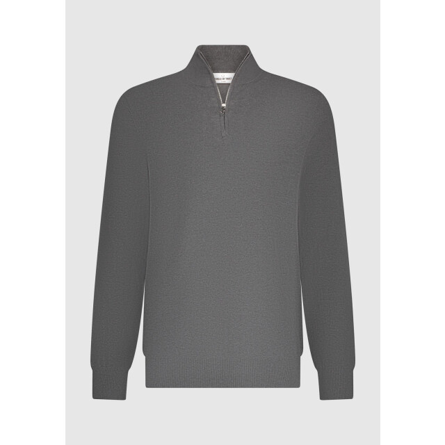 Circle of Trust Daniel knit hw25-59-2140 grey melange HW25-59-2140 large