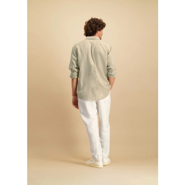 Circle of Trust Jared ls shirt hs25-40-6911 coastal beige HS25-40-6911 large