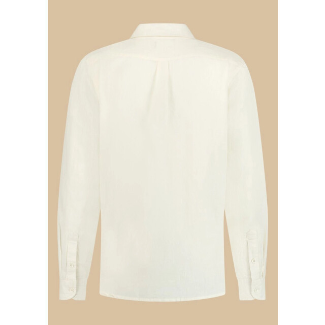 Circle of Trust Jared ls shirt hs25-40-9999 bone white HS25-40-9999 large