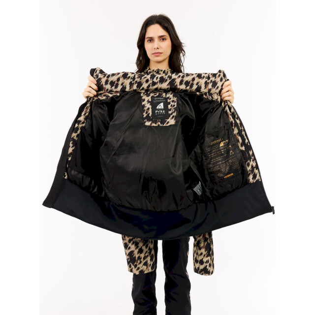 Protest jetta snowjacket ski jack dames - 070347_180-36 large