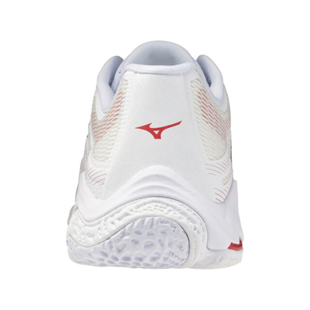 Mizuno wave lightning elite indoor schoenen dames - 073312_100-6 large