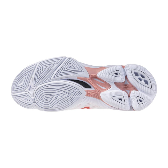 Mizuno wave lightning pro indoor schoenen dames - 073313_100-6 large