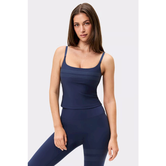 Stronger signature one strap tank top training singlet dames - 073899_290-L large