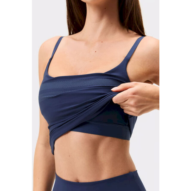 Stronger signature one strap tank top training singlet dames - 073899_290-L large