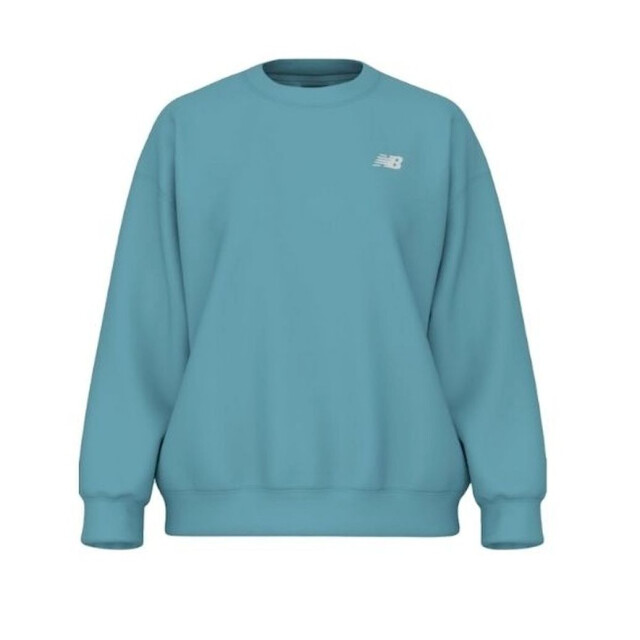 New Balance 073403_200-S Vesten & Sweaters Blauw 073403_200-M large