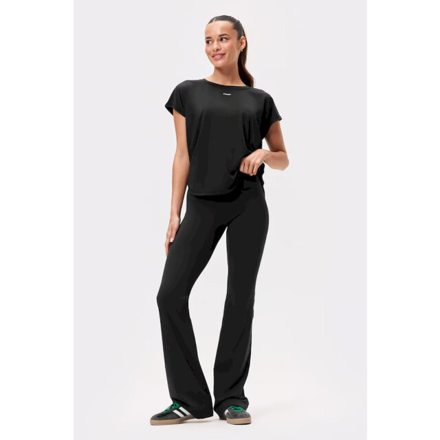 Stronger drop t-shirt training t-shirt korte mouw dames - 073906_990-L large