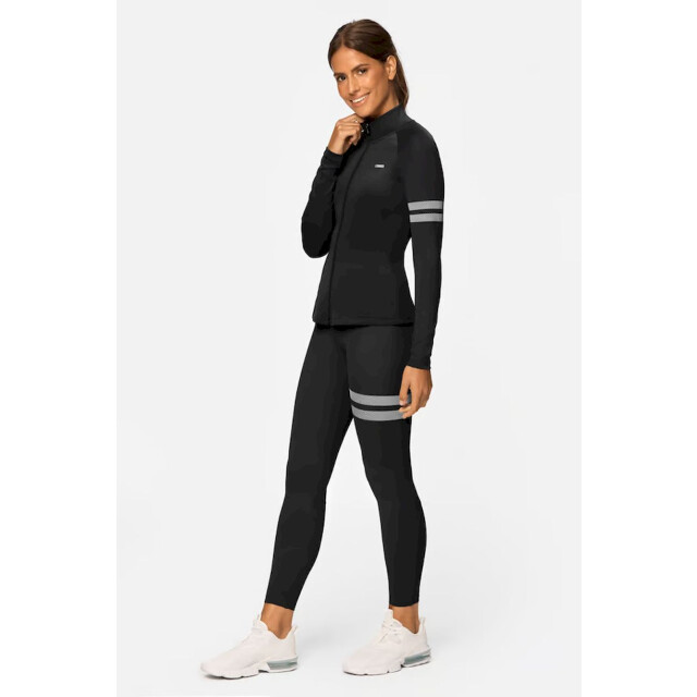 Stronger power leggings lange trainingslegging dames - 073908_990-L large