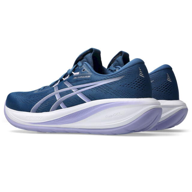 Asics gel-cumulus 28 hardloopschoenen dames neutraal - 074783_200-10 large