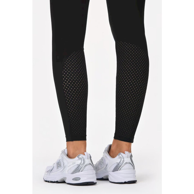 Stronger power leggings lange trainingslegging dames - 073908_990-L large