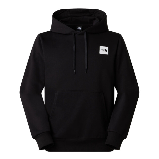 The North Face m evolution box half dome regular hoodie hoodie heren - 075191_990-M large
