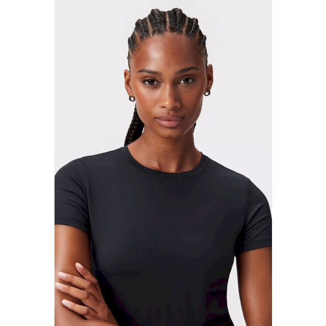 Stronger the one t-shirt training t-shirt korte mouw dames - 073912_990-L large