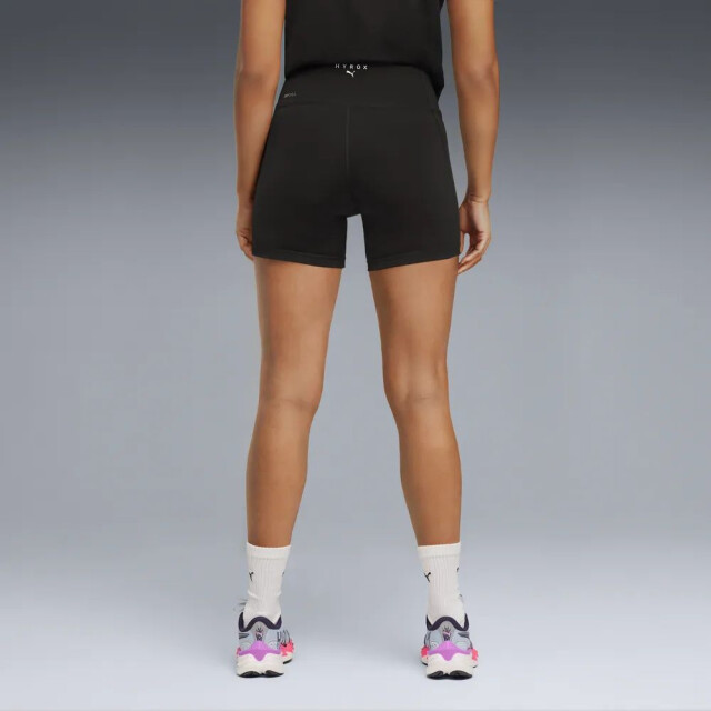 Puma w x hyrox tad ess short tight korte trainingslegging dames - 074993_990-L large
