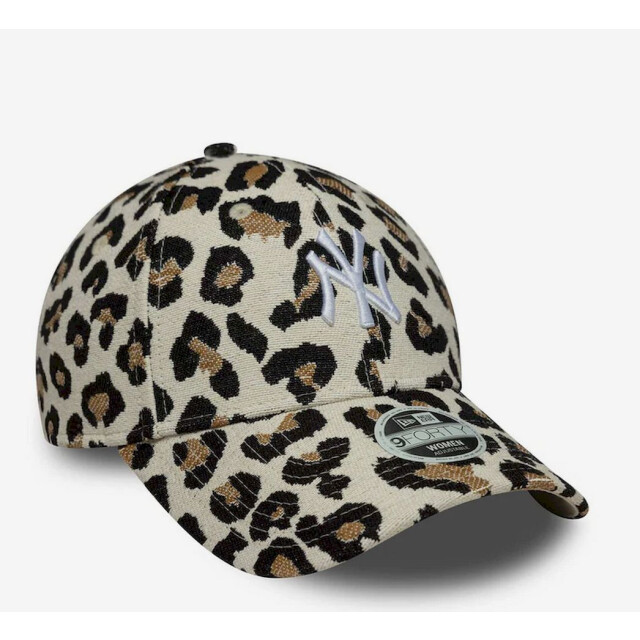 New Era female leopard midi 9forty pet - 075075_180-OSFM large