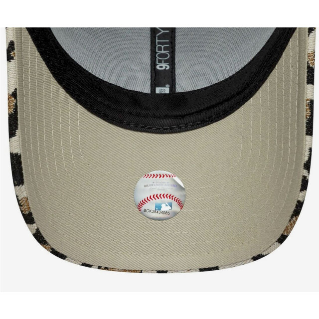 New Era female leopard midi 9forty pet - 075075_180-OSFM large