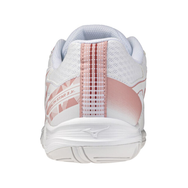 Mizuno stealth star 3 jr. volleybalschoenen meisjes - 073315_100-2,5 large