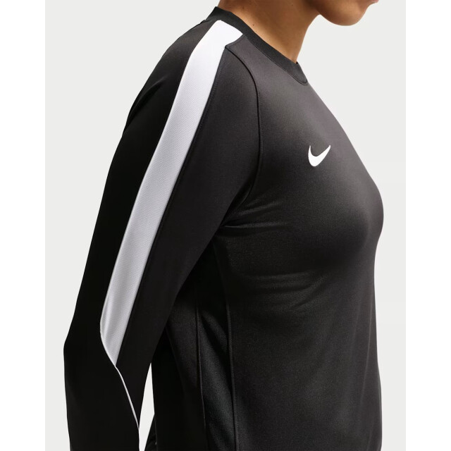 Nike w nk df strk crew top k t-shirt voetbal train lm dames - 074616_995-L large
