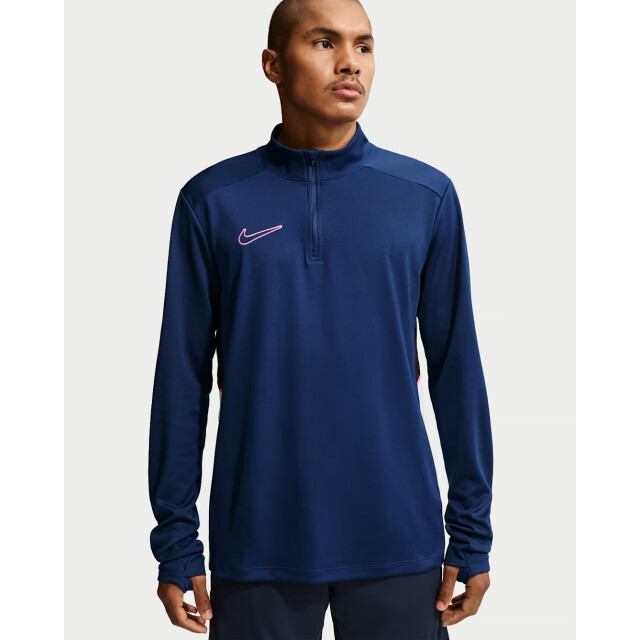 Nike academy men's dri-fit soccer d t-shirt voetbal train lm heren - 074633_200-L large