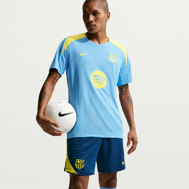 Nike fcb m nk df strk short kz se replica voetbalbroek heren - 074668_200-L large