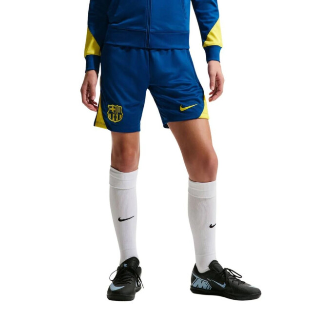 Nike fcb y nk df strk short kz se replica trainingsbroek jongens - 074670_200-L large