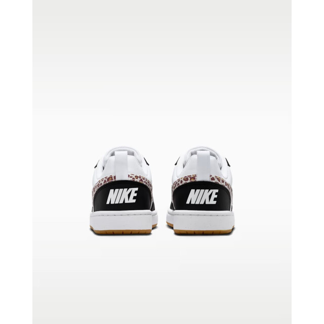 Nike court borough low ch (gs) lage sneakers jongens - 074676_990-3,5Y large