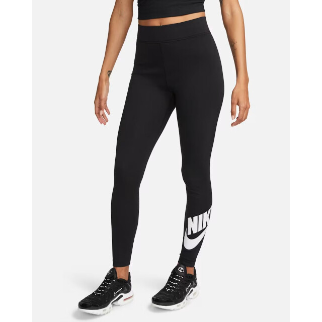 Nike sportswear classics women's hi legging dames - 074631_991-L large